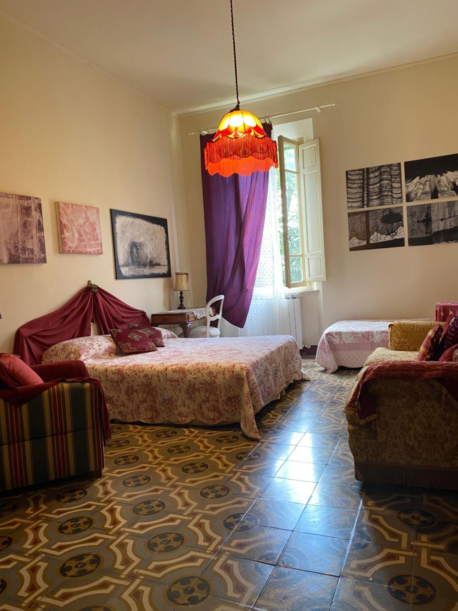 Casa Simonetti Bed & Breakfast Torre del Lago Puccini Luaran gambar