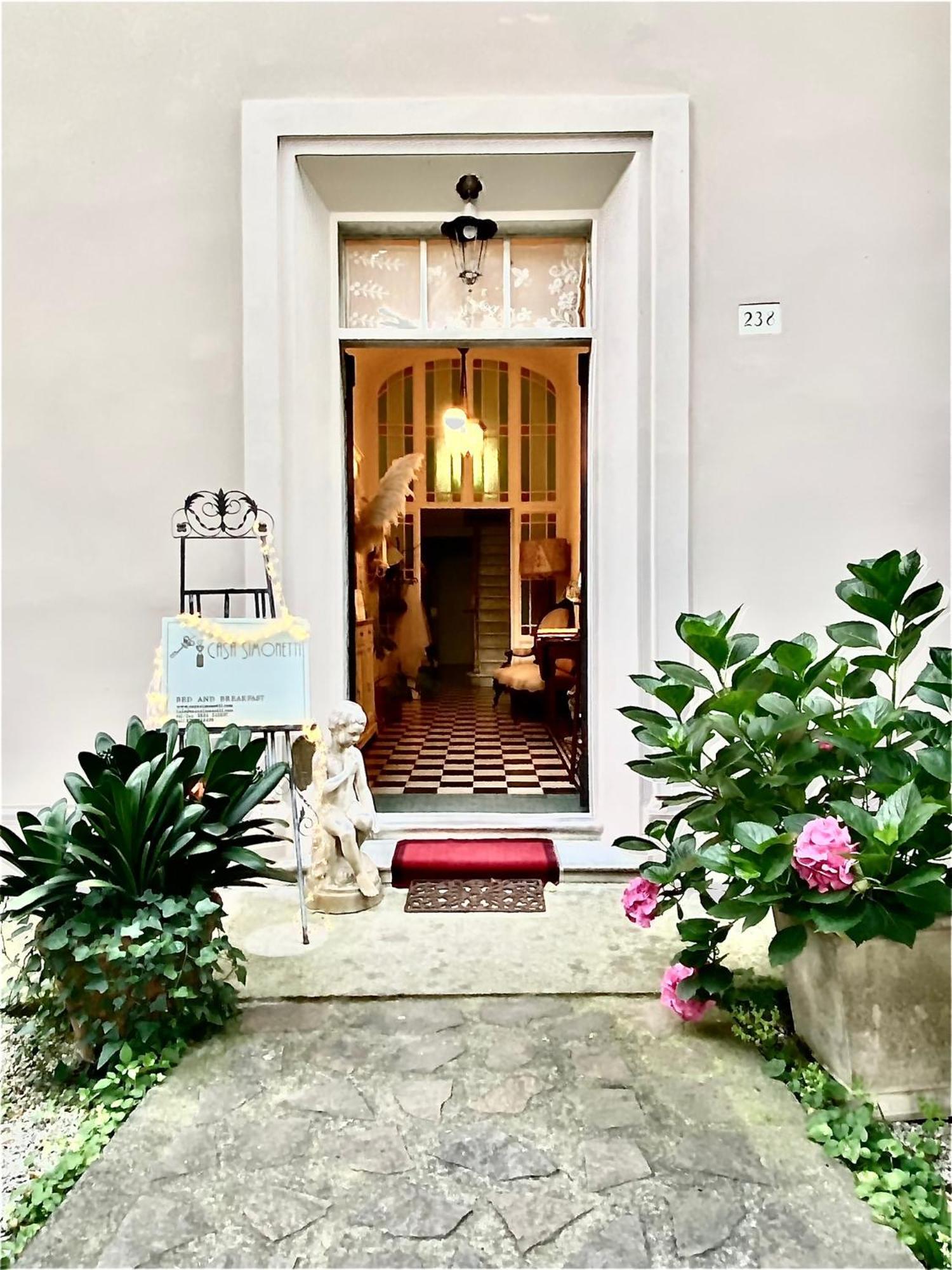 Casa Simonetti Bed & Breakfast Torre del Lago Puccini Luaran gambar